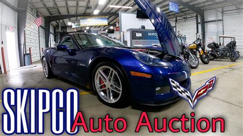 Skipco auction - Skipco Auto Auction 700 Elm Ridge Ave. Canal Fulton, OH 44614 Phone: (330) 854-4900 Toll Free: (800) 824-7881 Info@skipco.com (Keith Blowers)